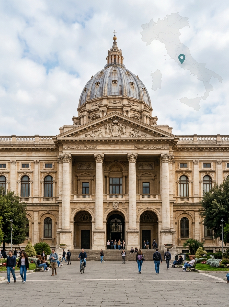 Italian Public University